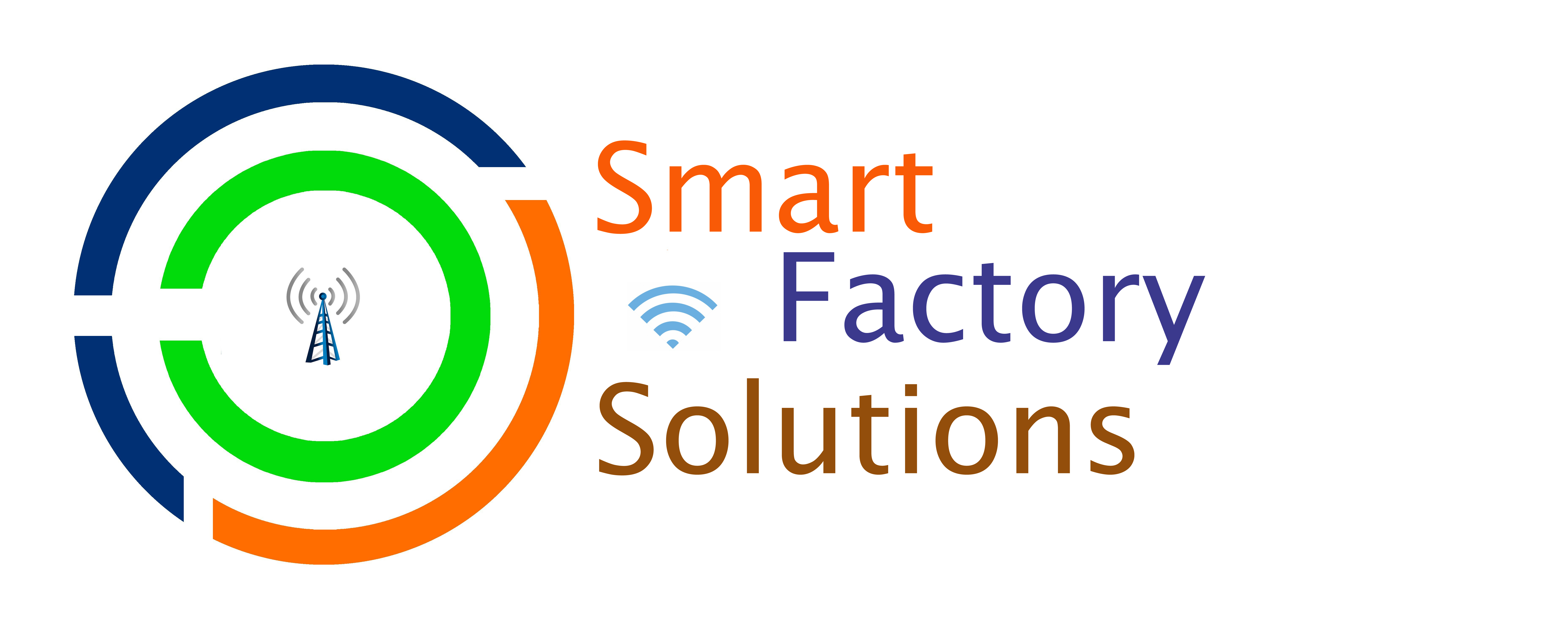Smart Factory Solutions Logo
